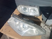 Reflektory Renault Megane II lift