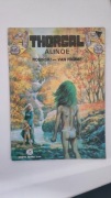 Thorgal - komiks - Alinoe - 1989 - wydanie I - stan dobry