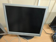 Monitor 17" Belinea 101751 DVI-D (HDMI) VGA sprawny PIVOT regulacja uchwytu