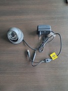 KAMERA FULL HD - MONITORING domu sklepu - DZIEŃ/NOC - szeroki kąt - IR 30m