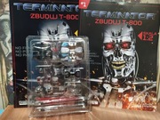 TERMINATOR T-800 SKALA 1:2 NR1 HACHETTE