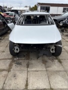 Passat b6 maska pokrywa silnika  la7w
