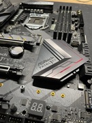 ASRock Fatal1ty Z370 Gaming K6 Komplet 100% sprawna Win11 Pro