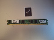 Kingstone D25664G60 2GB DDR2 800MT/s Non-ECC Unbuffered DIMM