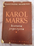 Karol Marks Franciszek Mehring