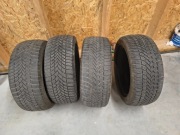 Zestaw 4x Bridgestone Blizzak 005 225/50 R 17 driveguard