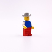 Lego Town City pln039 Cowboy z 6672