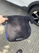 Krzesełko samochodowe SPARCO
