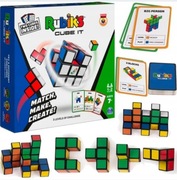 Gra planszowa Rubik's Cube It