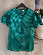 H&M bluzka koszula letnia satynowa rozm. 36