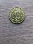 Peru un sol de oro 1965 sta I/-I; Casa de Moneda