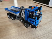 Lego Technic 8052 - Ciężarówka z naczepą