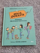 Maja dorasta. Niezbędnik dorastającej dziewczynki