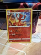 Karta Pokemon Charmeleon (009 PGO) Reverse Holo