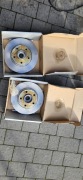 Nowe tarcze tylnie opel vivaro renault trafic 2001-2014 