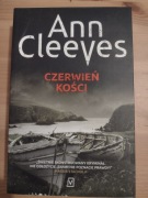 Ann Cleeves - Czerwień kości