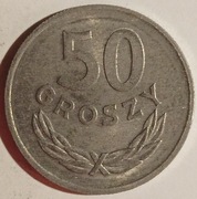 50 groszy 1971 rok