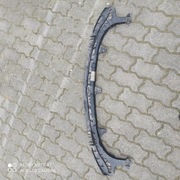 Wzmocnienie belka zderzaka opel astra IV 13321314