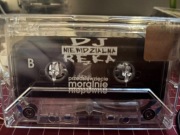 Dj Niewidzialna Ręka- kaseta magnetofonowa, nieużywana