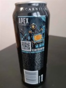 Monster Energy Zero Sugar Apex 2022 Promo PriceTag 500ml UK (PEŁNA PUSZKA)