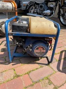 Agregat prądotwórczy GEKO Niemcy o mocy 2,5KW. Silnik HONDA. Stan BDB