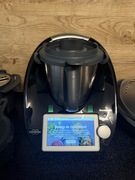 Thermomix, TM6, roczny, czarny, limitowana edycja, akcesoria w cenie 