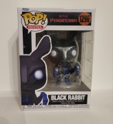 Funko Pop! Movies Pinocchio 1296 Black Rabbit #1296 Pinokio