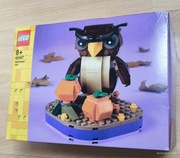 LEGO 40497 Okolicznościowe - Halloweenowa sowa