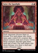 MTG Seize the Spotlight