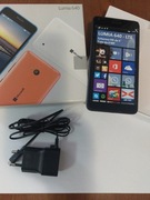 Smartfon MICROSOFT LUMIA 640 DUAL SIM NOWE 