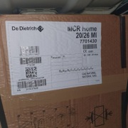 Kocioł De ditirch MCR Home 20/26