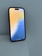 Iphone 16 pro max 100% kondycja baterii + etui