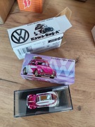 Garbus VW Beetle kawa bug a rlc premium HOT WHEELS 1:64 