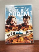 ŻYCIE JEST CUDEM (reż. Emir Kusturica) DVD