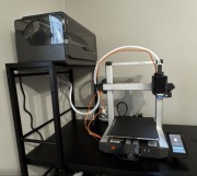 Anycubic Kobra 3 v2 Combo + filament