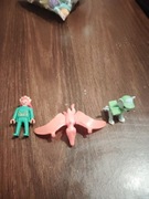 Figurki Kinder niespodzianka joy 