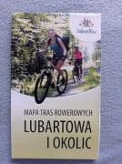 Okolice Lubartowa mapa