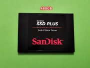 SSD 480GB SanDisk PLus