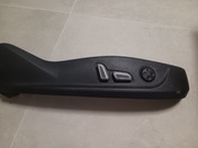 Panel sterowania fotelem elektryczny Audi A6 C7 + wiązka stelaż