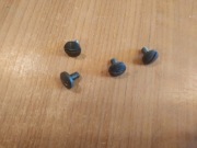 UNITRA ZRK magnetofon 8011 8017 8041 8047 3016 śruba obudowy 