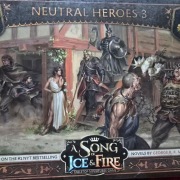 Song of ice and fire, asoiaf  Neutral Heroes 3