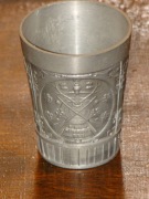 KIELICH MYŚLIWSKI CYNOWY PUCHAR