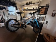 Rowerek dziecięcy PUKY LS-PRO 16