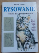 Rysowanie szkoła dla początkujących Naomi Lyons