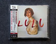 Lou Reed & Metallica Lulu 2xSHM CD Japan Obi jak NOWE!