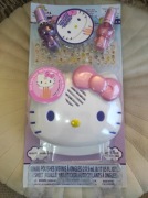 HELLO KITTY zestaw do dekoracji paznokci dla dzieci.
