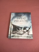 Świat piratów Angus Konstam – książka ilustrowana stan bardzo dobry 