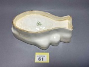 RYBA FORMA KUCHENNA DO CIASTA GALARETA CERAMIKA Max Roesler #61