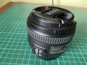 Obiektyw Nikon Nikkor 50 mm f/1.4 G AF-S