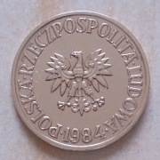 5 zł 1983 r.  -  st. II+